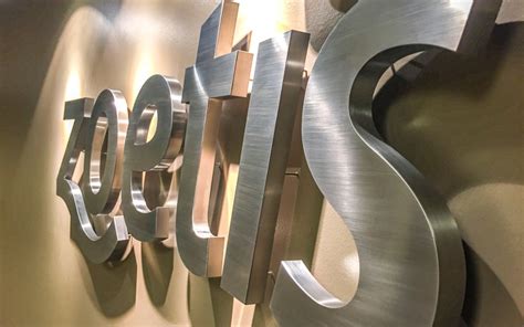 Stainless Steel Letters & Signs - Brushed, Corten Rust, or Polished