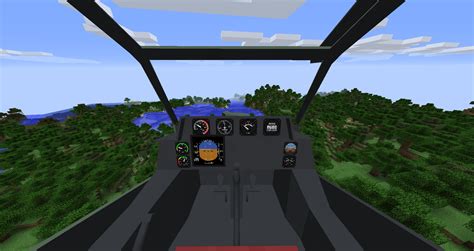 Minecraft Helicopter Mod – Telegraph