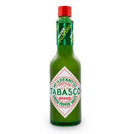 TABASCO® Green Sauce