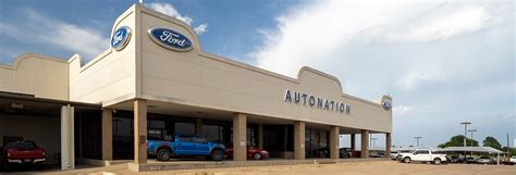 Fort Worth, TX Ford Dealership | New & Used Cars For Sale at AutoNation