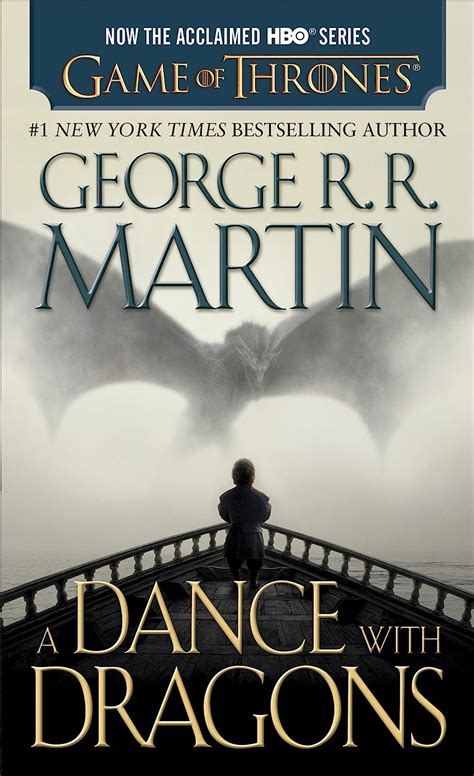 A Dance with Dragons (A Song of Ice and Fire, Book 5) eBook : Martin ...