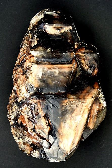 Smoky quartz | TOPGEO