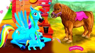 Equestrianism - Kid Horse Games - Horse Choices