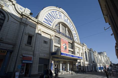 Free Stock photo of blackpool wintergardens | Photoeverywhere