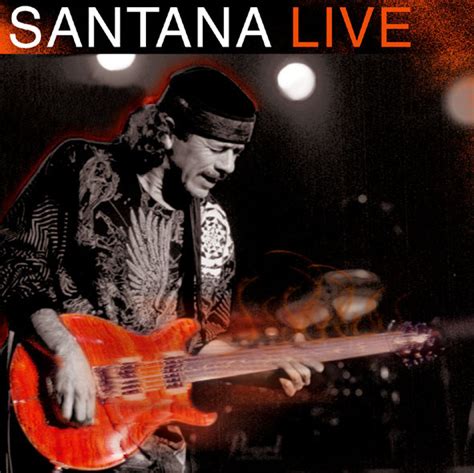 Santana - Live (2005, CD) | Discogs