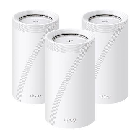 Deco BE85 | BE22000 Tri-Band Whole Home Mesh WiFi 7 System | TP-Link Hong Kong