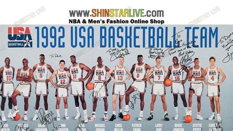 NBA "The Dream Team 1992" Full Documentary - https://shinstarlive.com ...