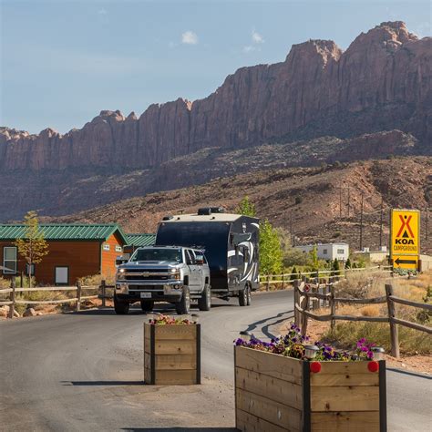 Moab KOA Holiday - RV Campground in Moab, UT