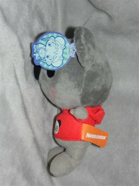 Nickelodeon Koala soft toy grey Nick Jr Ni Hao Kai Lan Tolee red panda top 5050624350017 | eBay