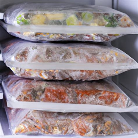 How Long Does Vacuum Sealed Food Last in Freezer? - The Knowledge Hub