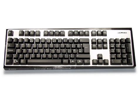 UK Layout, Black Filco 105 Key Keyset : FKB105/UK : The Keyboard Company