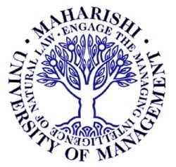 Maharishi_University_of_Management_logo_1 | ScrumDesk, Meaningful Agile