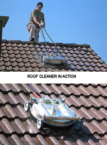 Roof Pressure Washing - Why You Should Use a Roof Pressure Washer - Pink Pro Wash