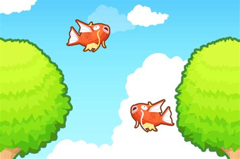 Game Review: Magikarp Jump – NintendoSoup