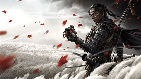 Ghost of Tsushima Updated Box Art Drops "Only on PlayStation" Wording ...