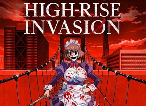 High-Rise Invasion TV Show Air Dates & Track Episodes - Next Episode