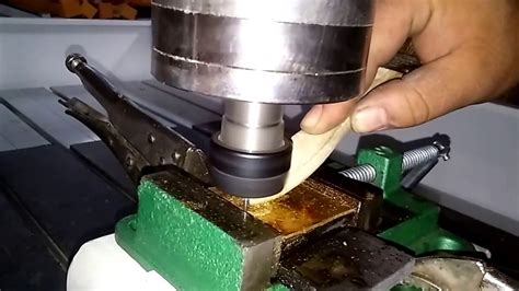 Small cnc engraving machine for metal engraving and cutting - YouTube