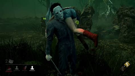 Dead by Daylight_gameplay - YouTube