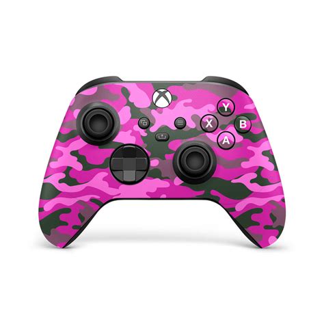 Cobalt Camo Xbox Controller Skin | KO Custom Creations