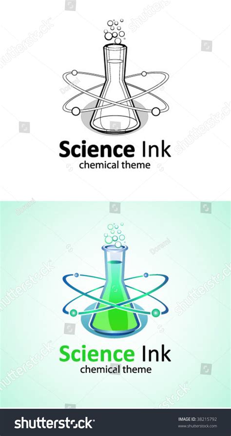 Science Logo Vector Stock Vector (Royalty Free) 38215792 | Shutterstock