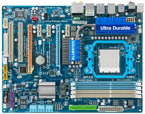 iXBT Labs - Gigabyte MA790XT-UD4P Motherboard - Page 1: Introduction, design