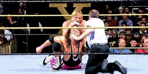 Owen Hart Vs. Bret Hart: The Rivalry That Made Bret's WWE Championship Reign Awesome