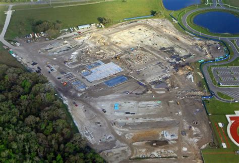 Cypress Creek Middle School - Dallas 1 Construction and Development