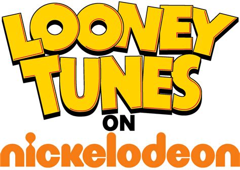 Looney Tunes on Nickelodeon Logo (2009 version) by ABFan21 on DeviantArt