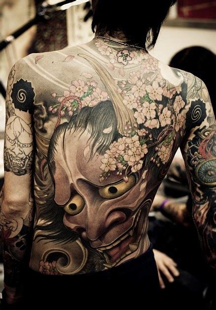 Tattoo Fonts: Yakuza Tattoo Design Symbols