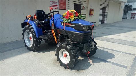 Top 5 Smallest Tractors in the World