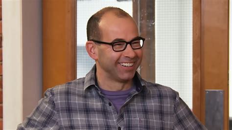 Murr Is Scared The Impractical Jokers Will Find Out About His Fear Of Spiders