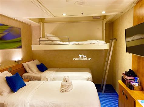 Stateroom 1324 Carnival Radiance