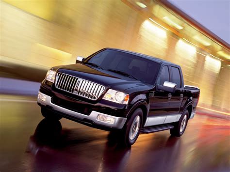 2006 Lincoln Mark LT Specs & Photos - autoevolution