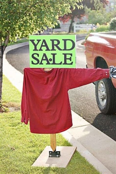 Yard Sale Sign | Yard sale signs, Yard sale, Garage sale signs