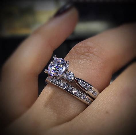 Top 10 Gabriel & Co. Engagement Rings of 2016 - Raymond Lee Jewelers