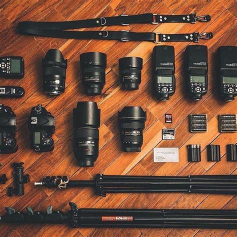 "I don't need more gear", said no one ever! #sweet #camera #gear shot ...