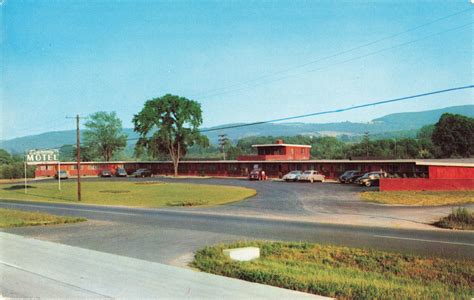 Postcard Community Motel Binghamton New York | Etsy | Binghamton new york, Binghamton, Postcard