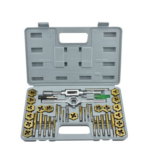 Tap and Die Set - Metric Sizes » Toolwarehouse » Buy Tools Online