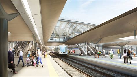 HS2's new west London mega-hub gets planning go-ahead : CityAM