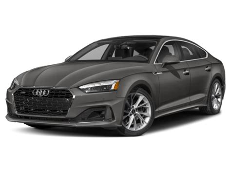 New 2023 Audi A5 Sportback S line Premium Plus Hatchback in #A034295 | Morgan Auto Group