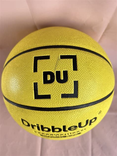 Dribble Up Smart Basketball DU Indoor Outdoor Basketball Official Sz 29 ...