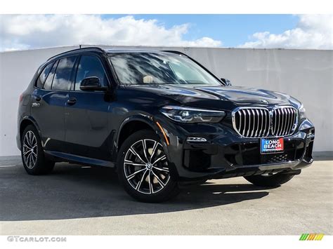 Carbon Black Metallic 2019 BMW X5 xDrive50i Exterior Photo #131143025 ...