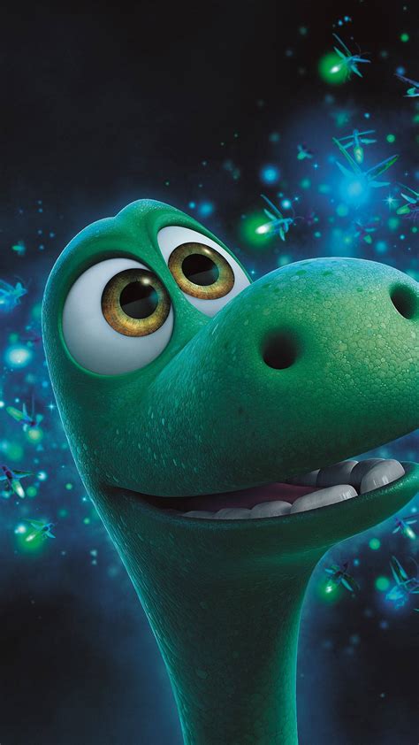 [100+] The Good Dinosaur Wallpapers | Wallpapers.com