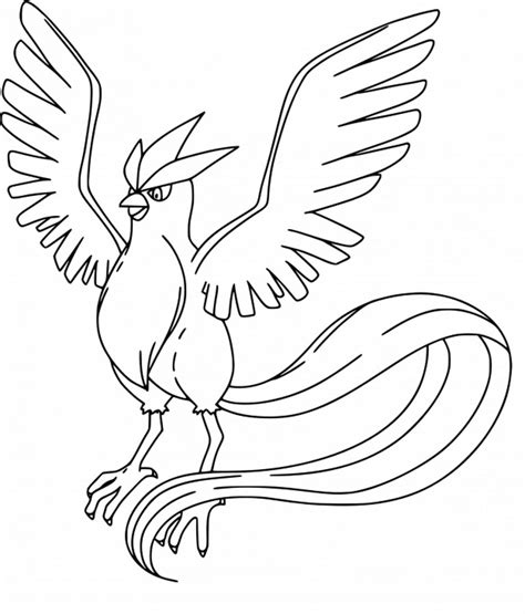 Phoenix Coloring Pages Coloring Pages