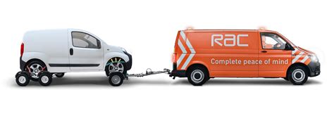 RAC Van Cover | Scotland Insurance | Get A Quote