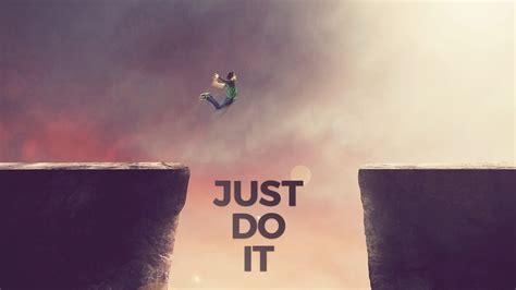 #4526331 Nike, jumping, motivational - Rare Gallery HD Wallpapers