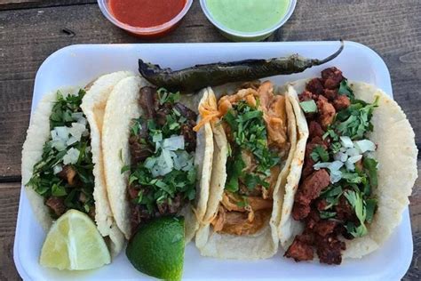 Tacos Chiwas: Phoenix Restaurants Review - 10Best Experts and Tourist Reviews