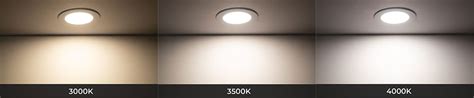 3000K VS 4000K – Here To Know The Difference – superlightingled.com blog