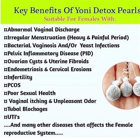 Yoni Pearls 3 without applicators | Etsy | Yoni pearls, Yoni, Pelvic ...