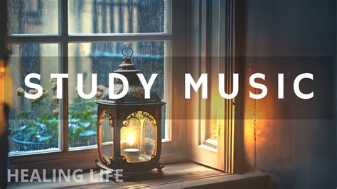 Study Piano Music • Work, Focus Music, Background Music for ...